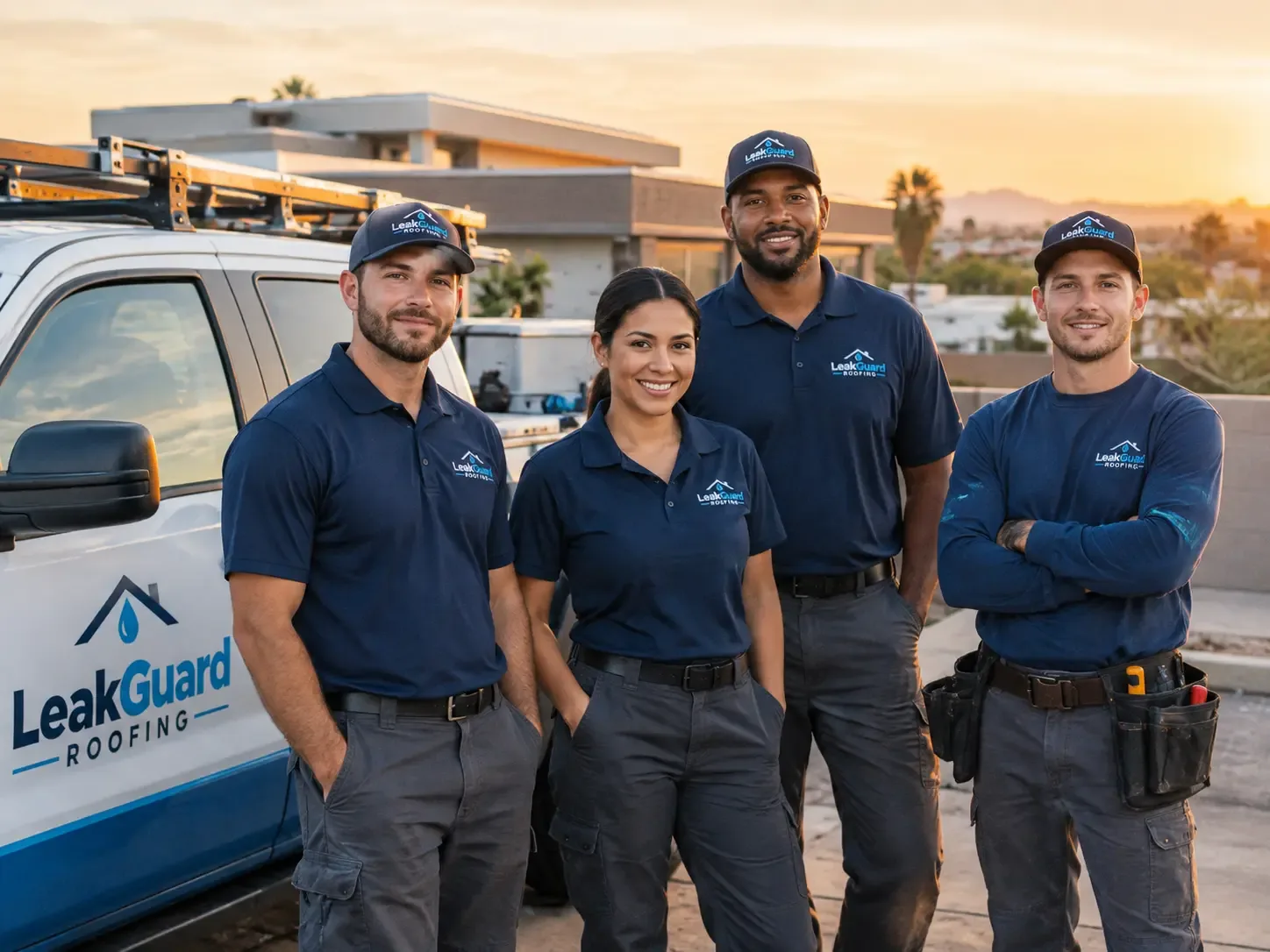 Flat Roof Leak Repair company in Beaumont, TX